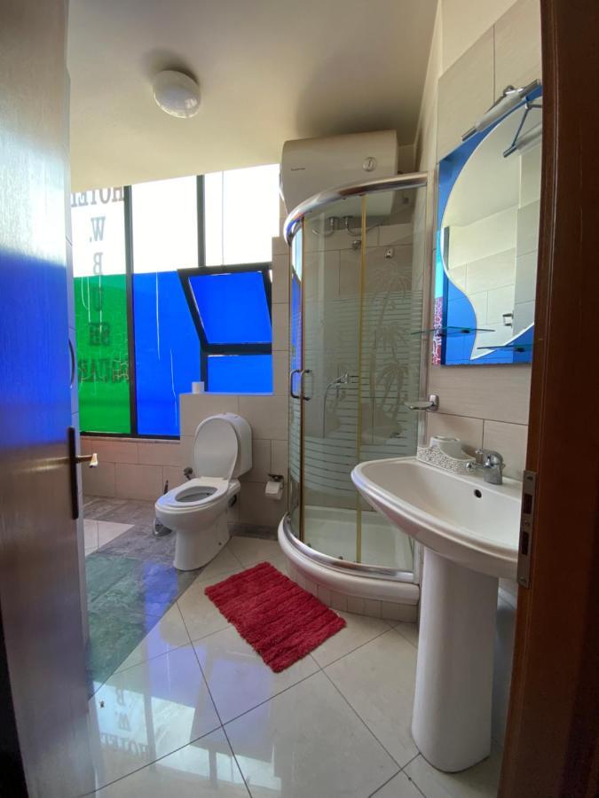 Hotel W Bush Square Fushe-Kruje Екстер'єр фото