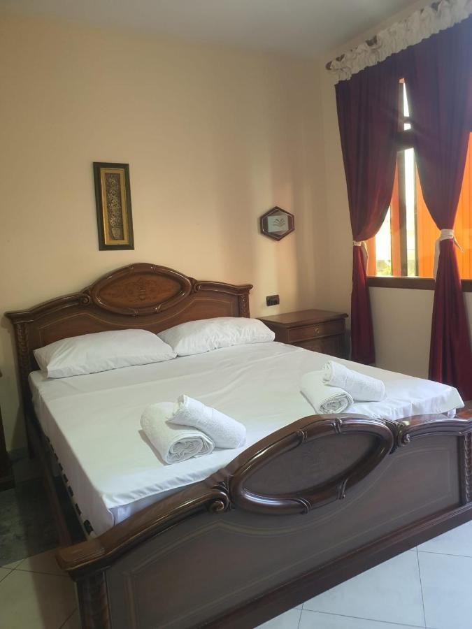 Hotel W Bush Square Fushe-Kruje Екстер'єр фото