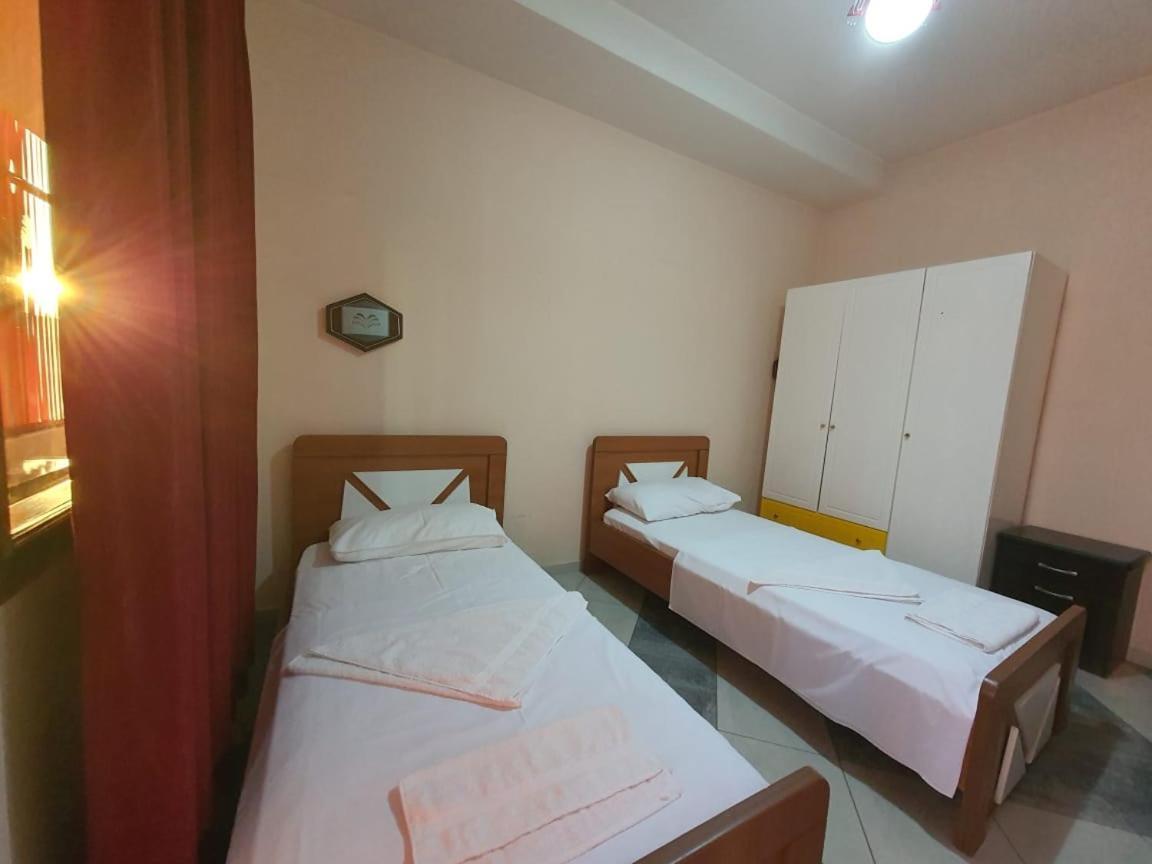 Hotel W Bush Square Fushe-Kruje Екстер'єр фото
