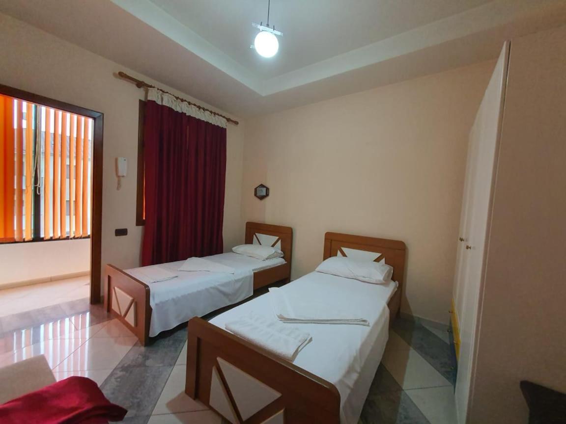 Hotel W Bush Square Fushe-Kruje Екстер'єр фото