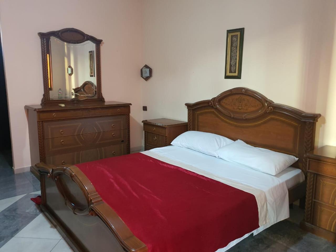 Hotel W Bush Square Fushe-Kruje Екстер'єр фото
