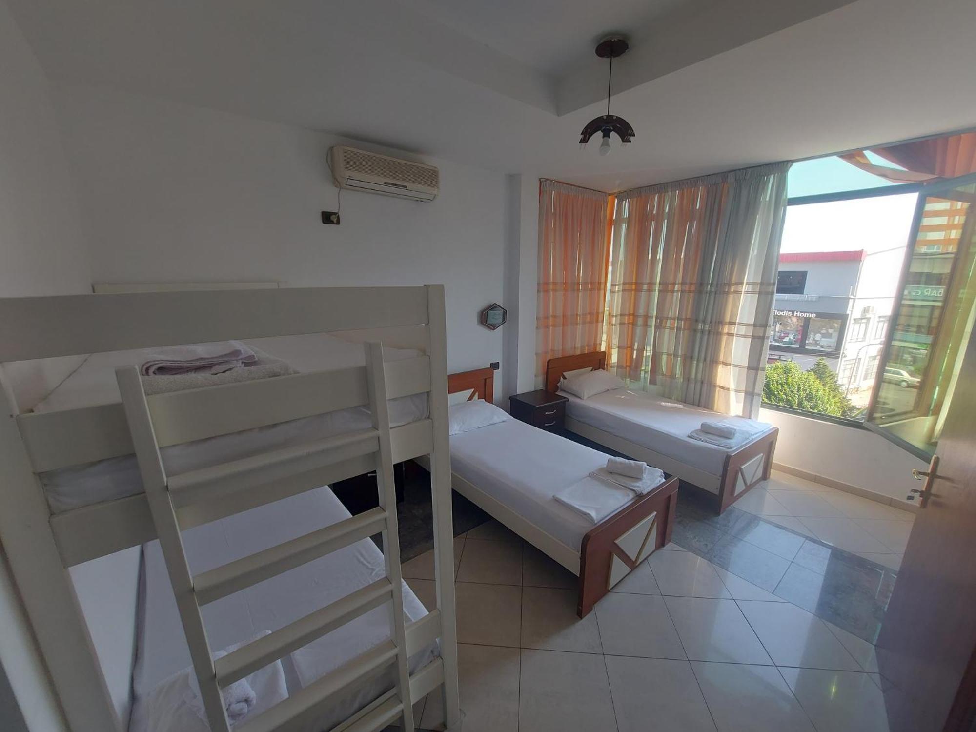 Hotel W Bush Square Fushe-Kruje Екстер'єр фото