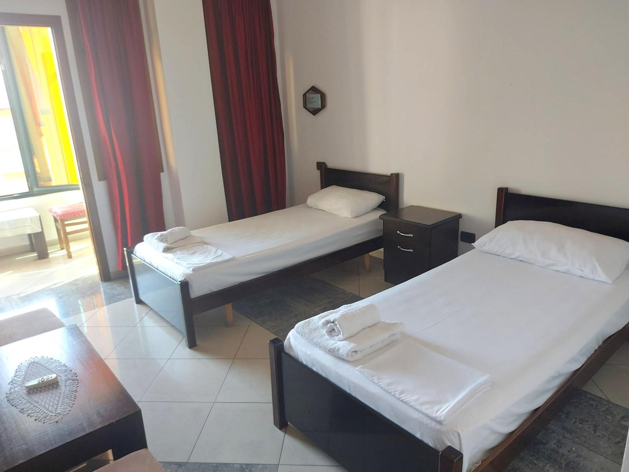 Hotel W Bush Square Fushe-Kruje Екстер'єр фото
